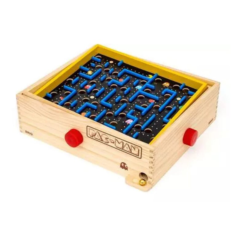 Jeu Labyrinthe Pac Man Brio - vue 4