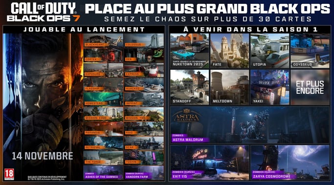 Call of Duty Black Ops 7 (PS4)