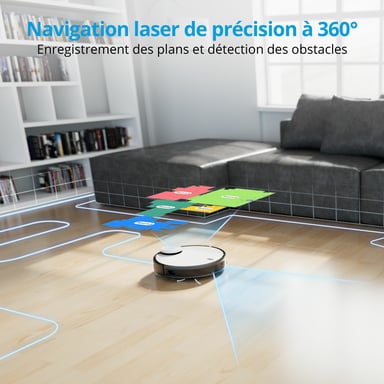 MEDION X40 SW Negro, Blanco