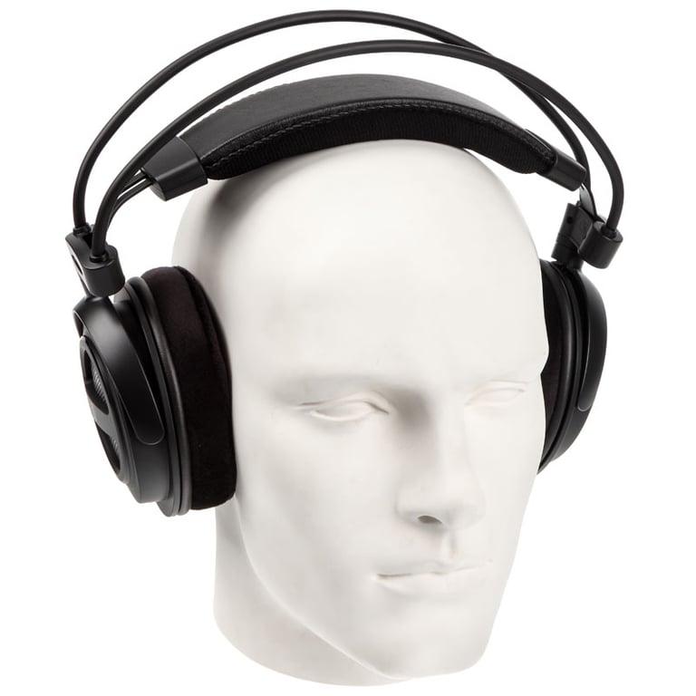 Audio Technica ATH AVA400 Écouteurs Avec fil Arceau Musique Neuf - vue 3