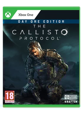 Take-Two Interactive The Callisto Protocol Day One (Primer día) Italiano Xbox One