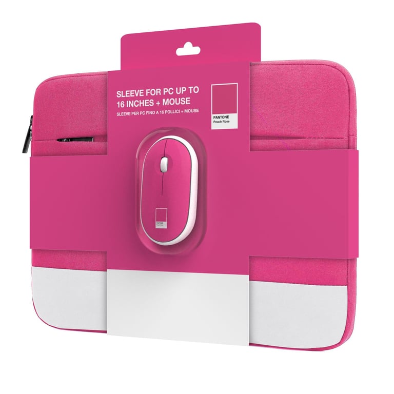 Pantone PT BGMS001P1 sacoche d'ordinateurs portables 39 6 cm 15.6 Housse Neuf - vue 3