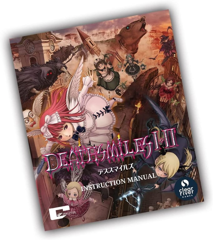 Deathsmiles I & II Playstation 4 Neuf - vue 3