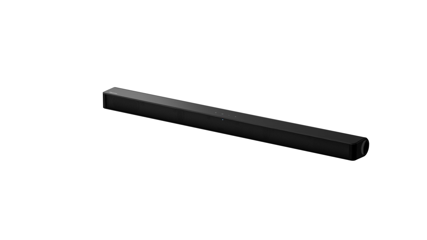 Hisense HS205G haut-parleur soundbar Noir 2.0 canaux 60 W - Neuf
