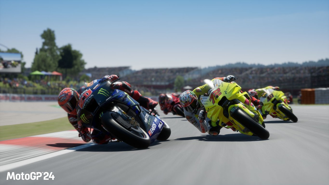 Motogp 24 Day One Edition Ps5 - vue 4