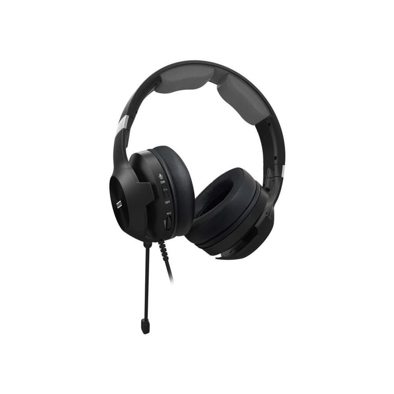 Casque Gaming Hori Pro – Filaire, Xbox Series X/S, Micro Amovible - vue 4