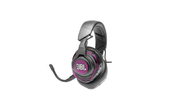 JBL Quantum One Écouteurs Avec fil Arceau Jouer USB Type-C Noir