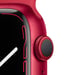 Watch Series 7 (GPS) 45 mm Caja de aluminio (Producto) Rojo, Pulsera deportiva (Producto) Rojo