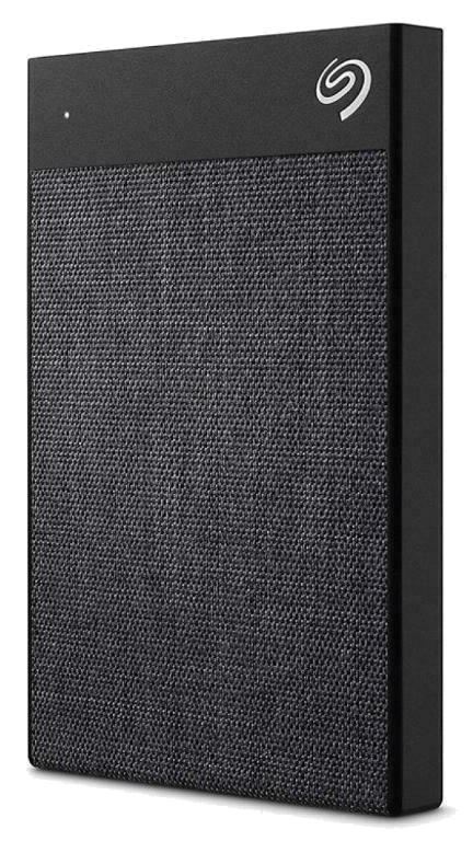 Seagate Backup Plus Ultra Touch disque dur externe 1000 Go Noir