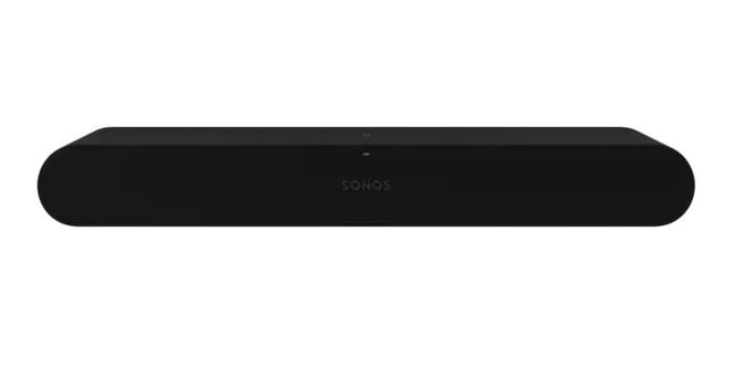 Sonos Ray Noir