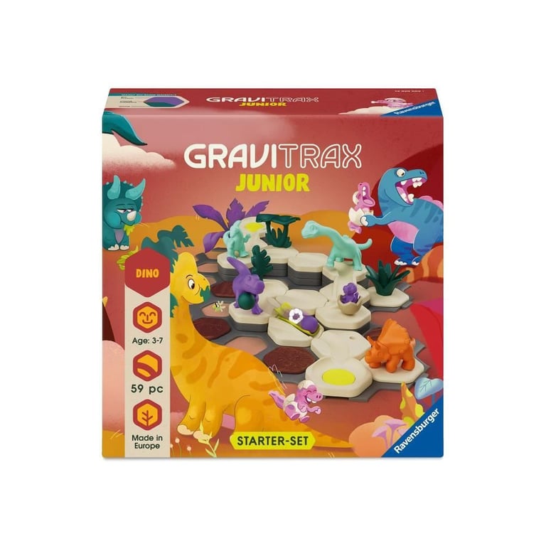 GraviTrax JUNIOR Starter Set Little Dino - vue 8