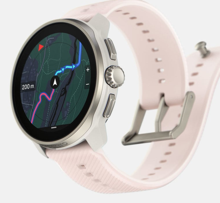Suunto Race S GPS 45mm - vue 8