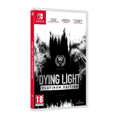 Dying Light - Platinum Edition Jeu Switch
