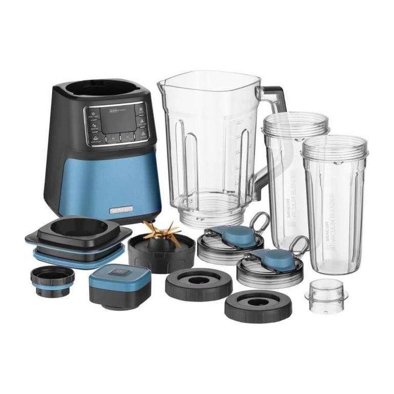 Super Blender Sencor SBU 7872BL - vue 5