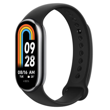 Pulsera Smart band 8, Negra