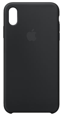 Apple MRWE2ZM/A funda para teléfono móvil 16,5 cm (6.5'') Funda blanda Negro