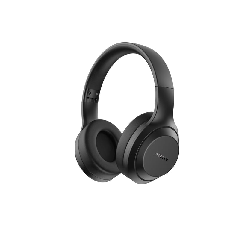 Casque Celly WAVEBEATBK – Sans Fil, Arceau, Appels/Musique, USB Type-C - vue 2