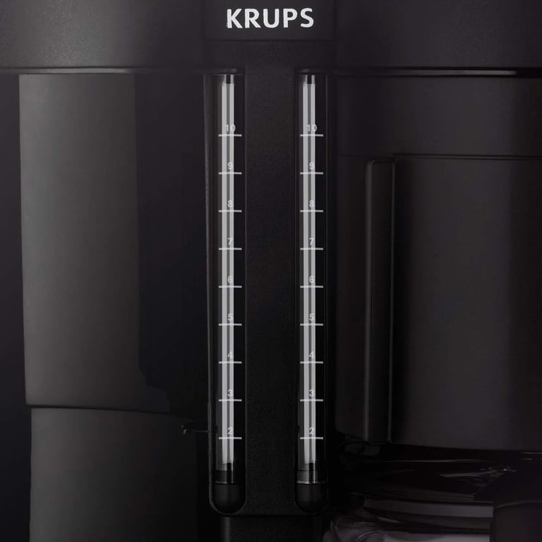 Krups Duothek Plus KM 8508 Cafetièrethéière 10 tasses - vue 4