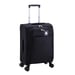 Urban Factory City Classic Trolley 39,6 cm (15.6'') Valise sur roulette Noir