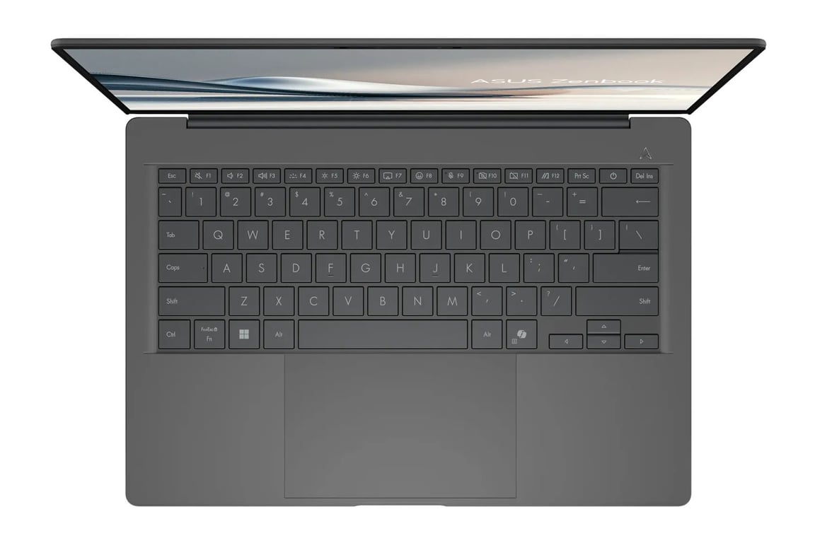 Zenbook Qualcomm X1E 78 100 1TB Iceland Gray AZERTY Neuf - vue 2