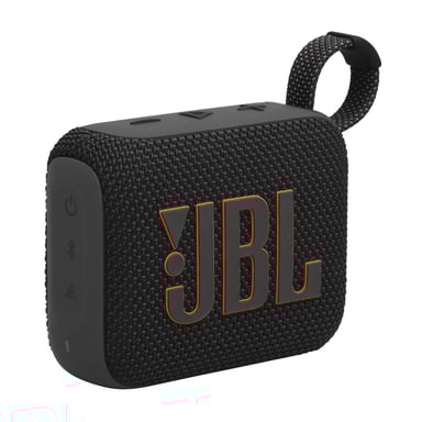 JBL Go 4 Mono Altoparlante portatile nero 4,2 W