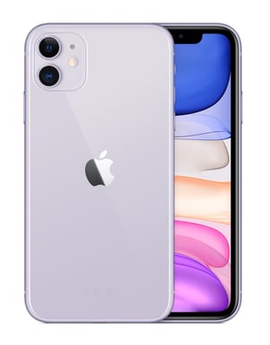 iPhone 11 128 Go Mauve [SANS FACEID]
