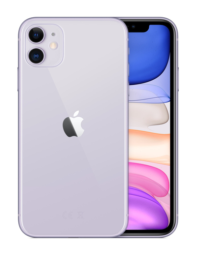 iPhone 11 128 GB, púrpura, desbloqueado
