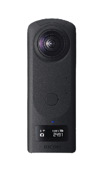 Ricoh Theta Z1 51 Go - vue 5