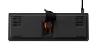 Steelseries Apex Pro Mini clavier USB AZERTY Français Noir