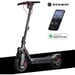 Trottinette Électrique Ninebot Max G3 E 700 W Noir et Gris - Autonomie 80 km