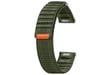 Samsung Watch7 cinturino comfort chic originale per Galaxy Watch 4 / 5 / 6 / 7 (20 mm) - S/M - Khaki