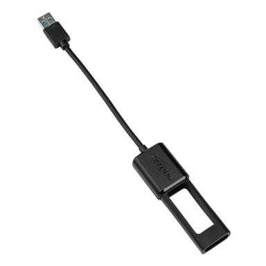Targus ACC110401GLX Cavo USB 0,1 m USB A USB C Nero