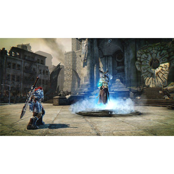 Darksiders - Warmastered Edition - Jeu Xbox Series X - Neuf