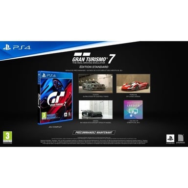 Sony Interactive Entertainment Gran Turismo 7