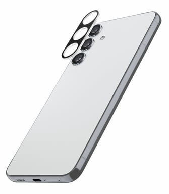 Cellularline Camera Lens - Galaxy S24 Protección de la cámara