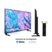 Samsung 2024 CU7095 43'' Crystal UHD 4K Smart TV