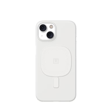 Coque de protection Series Lucent 2.0 Magsafe pour iPhone 14 - Blanc