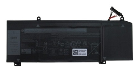 DELL HYWXJ composant de laptop supplémentaire Batterie