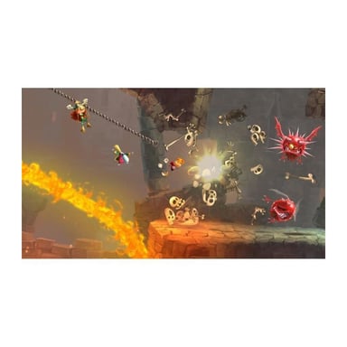 Rayman Legends Playstation Juego de HITS PS4