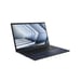 ASUS ExpertBook B1 BE1502CVA-BQ1659X Intel® Core™ i5 i5-1335U Ordinateur portable 39,6 cm (15.6'') Full HD 8 Go DDR4-SDRAM 256 Go SSD Wi-Fi 6 (802.11ax) Windows 11 Pro Noir