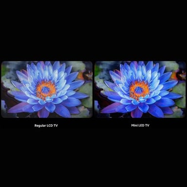 Xiaomi TV S Mini LED 65 2025 165,1 cm (65'') 4K Ultra HD Smart TV Wifi Nero 1200 cd/m²