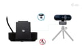 i-tec SOLOMON 100 1080p Webcam