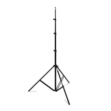 LASTOLITE Soporte de iluminación neumático 85-312cm LAS1159