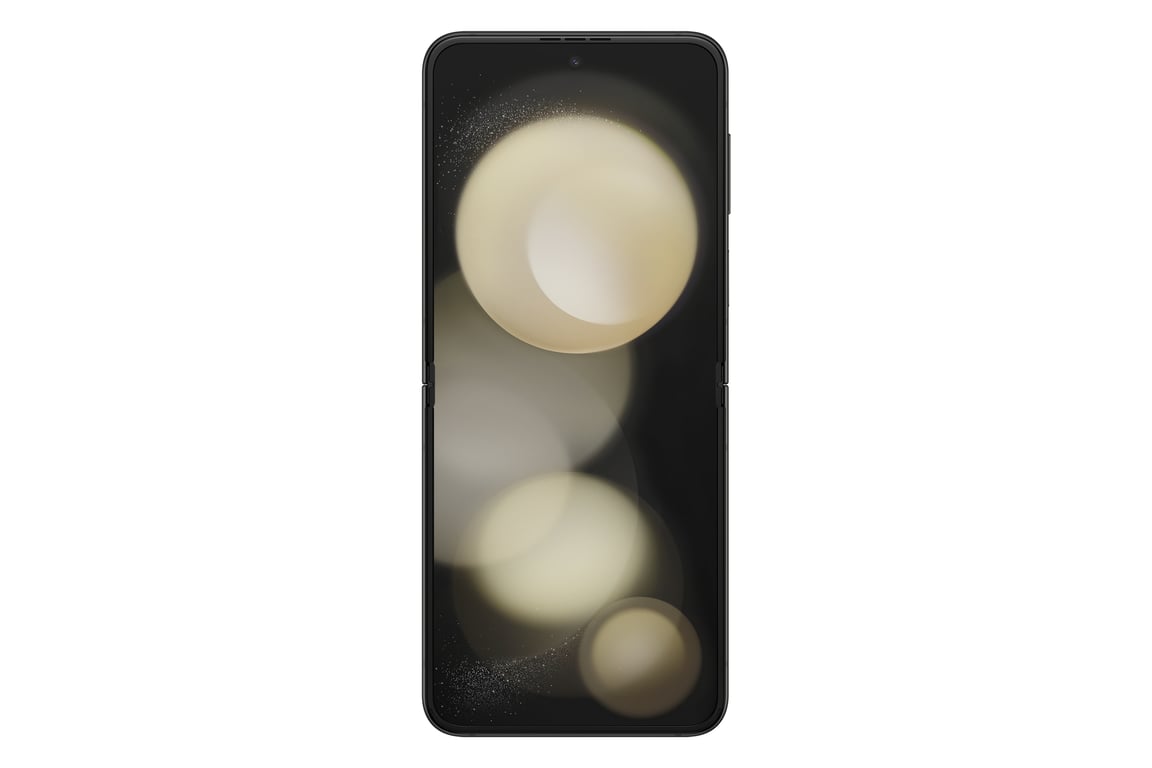 Samsung Galaxy Z Flip5 512 Go Jaune - vue 3
