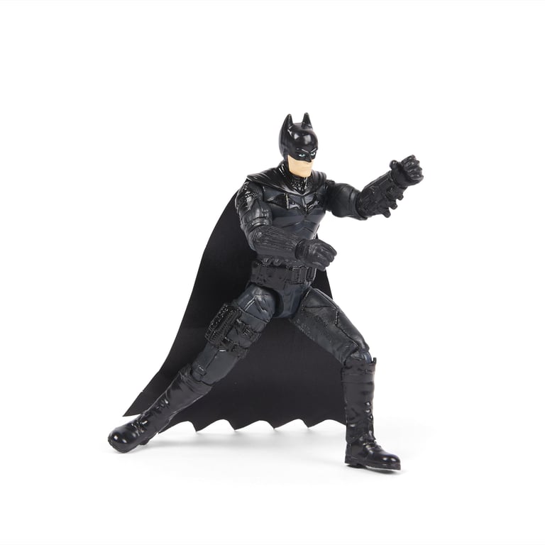 FIGURINE 10 CM BATMAN The Batman Le Film Neuf - vue 2