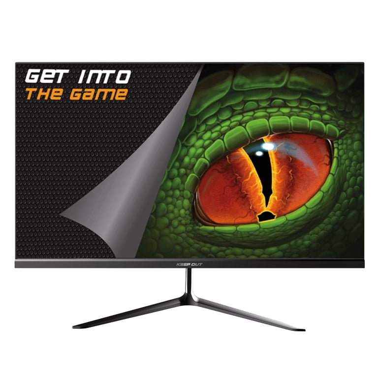 KeepOut XGM22BV5 écran plat de PC 54 6 cm 21.5 1920 x 1080 pixels Full HD LED Neuf