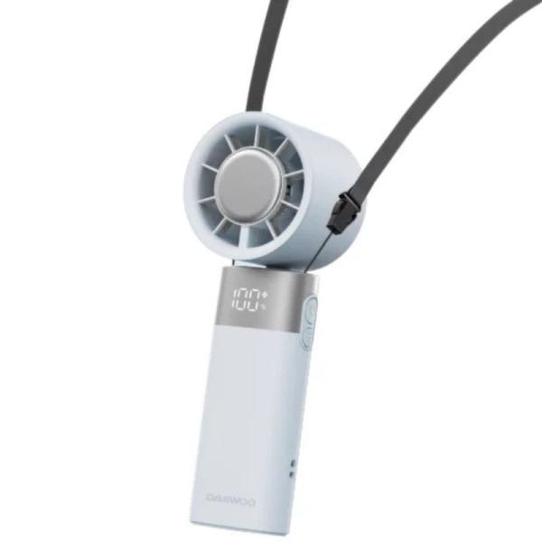 Ventilador de Mano Daewoo DW9013 80 velocidades Neuf - vue 2