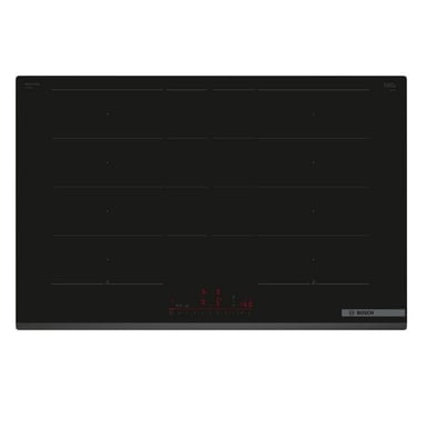Table de cuisson induction 80cm 4 feux 7400w noir - PXY83KHC1E