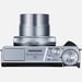 Canon PowerShot G7 X Mark III 20,1 MP CMOS 5472 x 3648 pixel fotocamera compatta Nero, argento