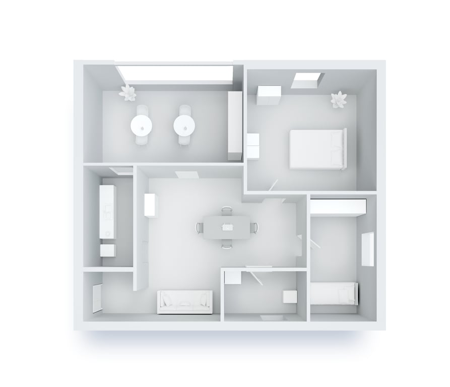 Xiaomi MI Router AX1800 Routeur sans fil commutateur 3 ports 1GbE Wi Fi 6 Bi bande - vue 4